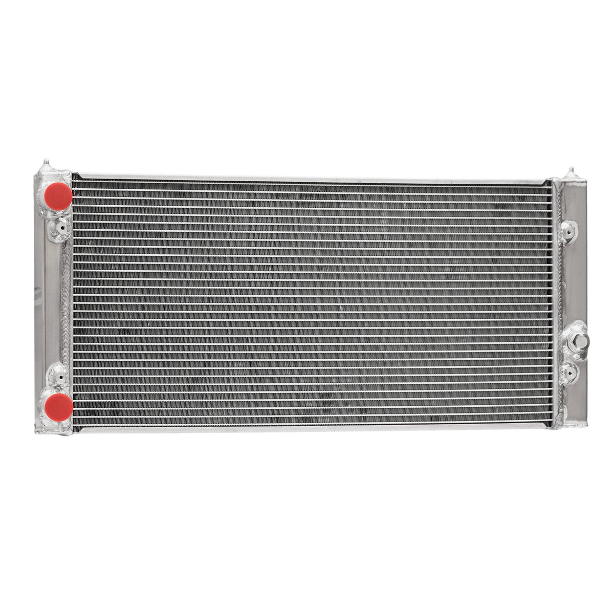 Performance Radiator for Volkswagen Golf (1992-1993) 1.6L 1.8L 2.0L