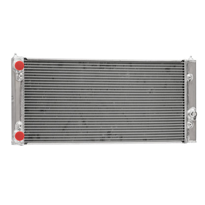 Performance Radiator for Volkswagen Golf (1992-1993) 1.6L 1.8L 2.0L