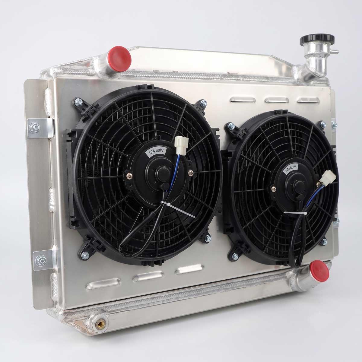 Performance Radiator Kit for Chevrolet Corvette C1 (1955-1960) 