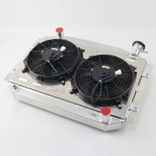 Performance Radiator Kit for Chevrolet Corvette C1 (1955-1960) 