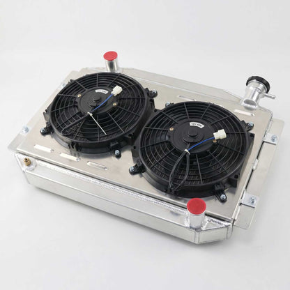 Performance Radiator Kit for Chevrolet Corvette C1 (1955-1960) 