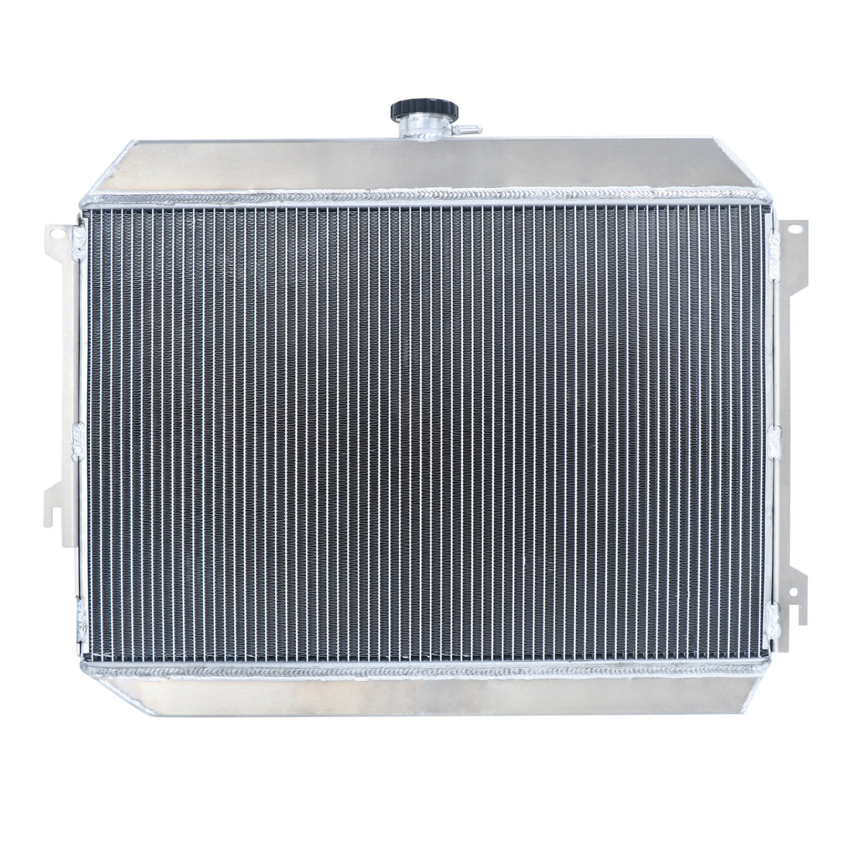 Performance Radiator with Shroud for Dodge Challenger (1970-1974) 3.2L 3.7L 5.2L 5.6L 5.9L 6.3L