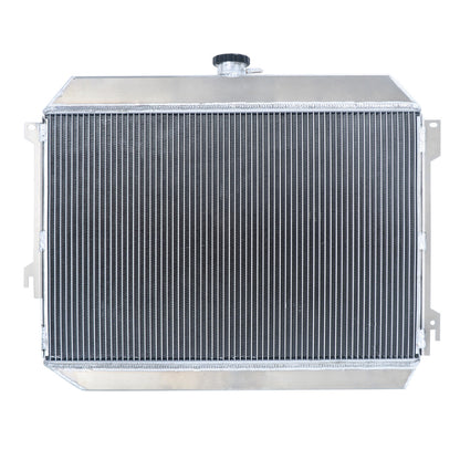 Performance Radiator with Shroud for Dodge Challenger (1970-1974) 3.2L 3.7L 5.2L 5.6L 5.9L 6.3L