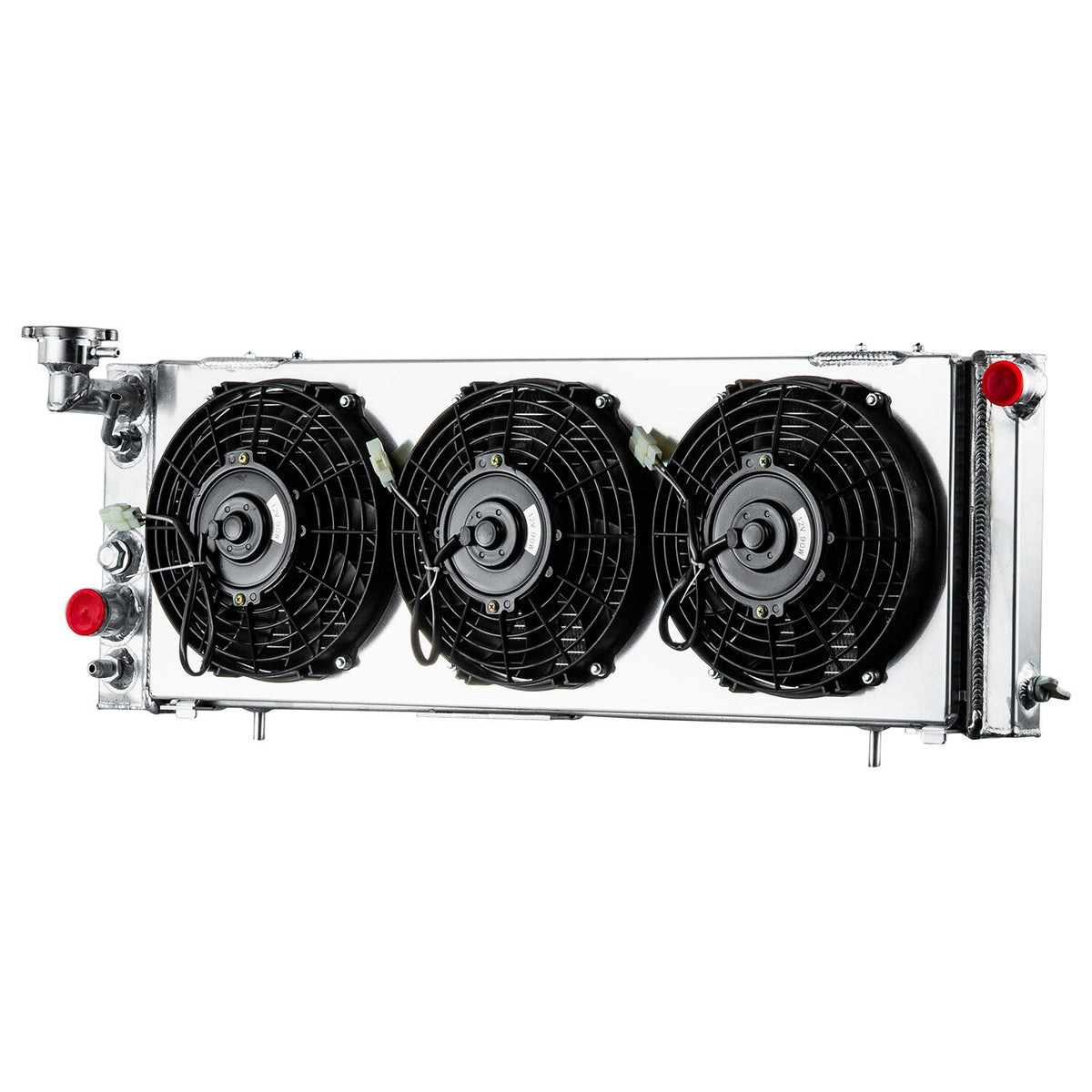Performance Radiator with Shroud for Jeep Wagoneer (1988-1990) 4.0L