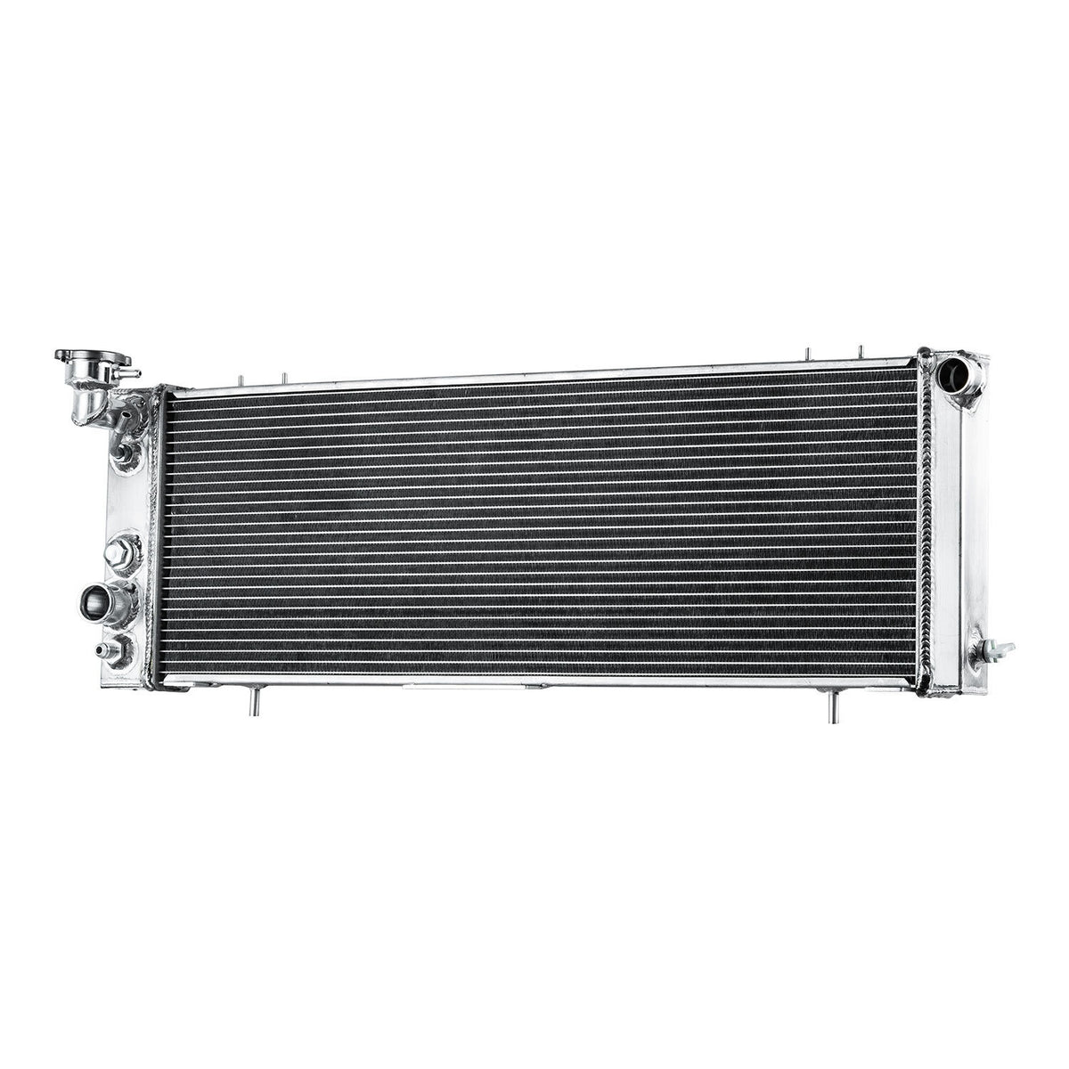 Performance Radiator with Shroud for Jeep Wagoneer (1988-1990) 4.0L