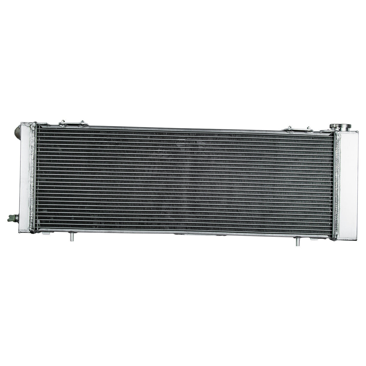 Performance Radiator with Shroud for Jeep Wagoneer (1988-1990) 4.0L