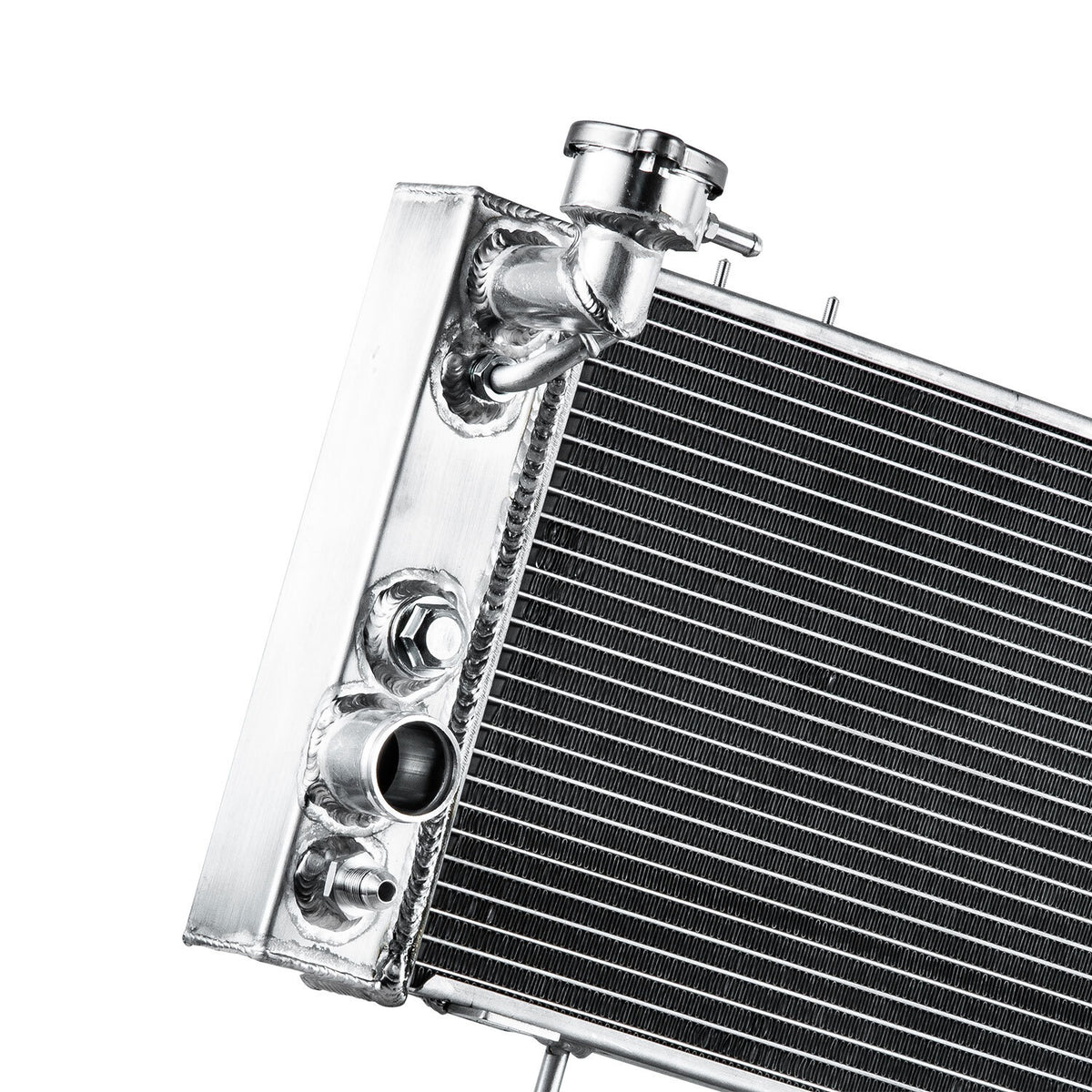 Performance Radiator with Shroud for Jeep Wagoneer (1988-1990) 4.0L