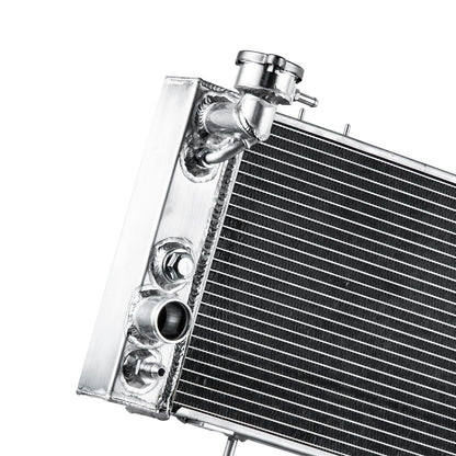 Performance Radiator with Shroud for Jeep Wagoneer (1988-1990) 4.0L
