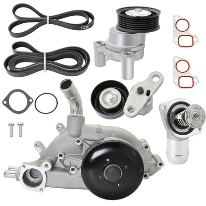 Performance Water Pump Kit for Cadillac Escalade (2002-2005) 5.3L 6.0L