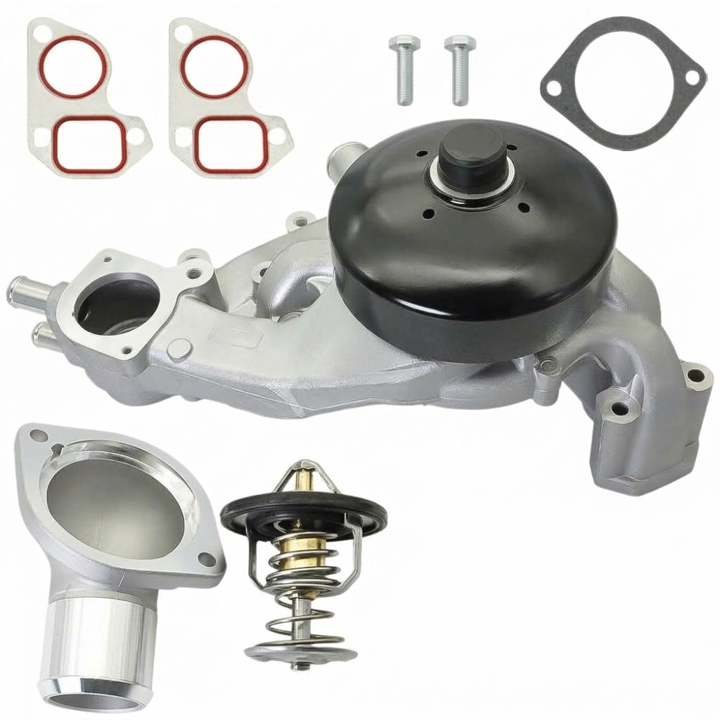 Performance Water Pump Kit for GMC Savana 1500 (2007-2014) 5.3L