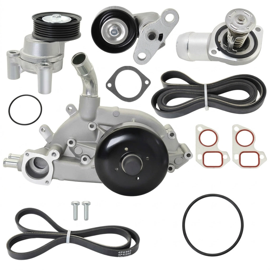 Performance Water Pump Kit for Hummer H2 (2003-2005) 6.0L