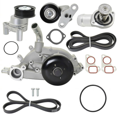 Performance Water Pump Kit for Hummer H2 (2003-2005) 6.0L