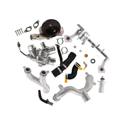 Performance Water Pump Kit for Jaguar XE (2017-2019) 3.0L