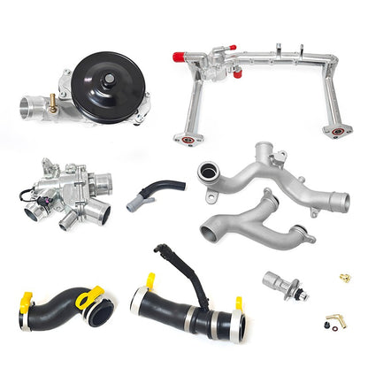 Performance Water Pump Kit for Jaguar XE (2017-2019) 3.0L