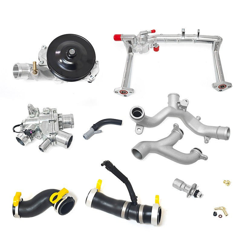 Performance Water Pump Kit for Land Rover Discovery (2017) 3.0L