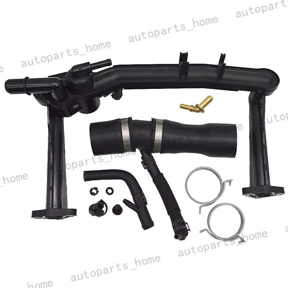 Performance Water Pump & Thermostat Kit for Jaguar XJ (2010-2019) 5.0L