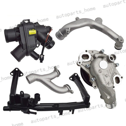 Performance Water Pump & Thermostat Kit for Land Rover Range Rover (2010-2020) 5.0L