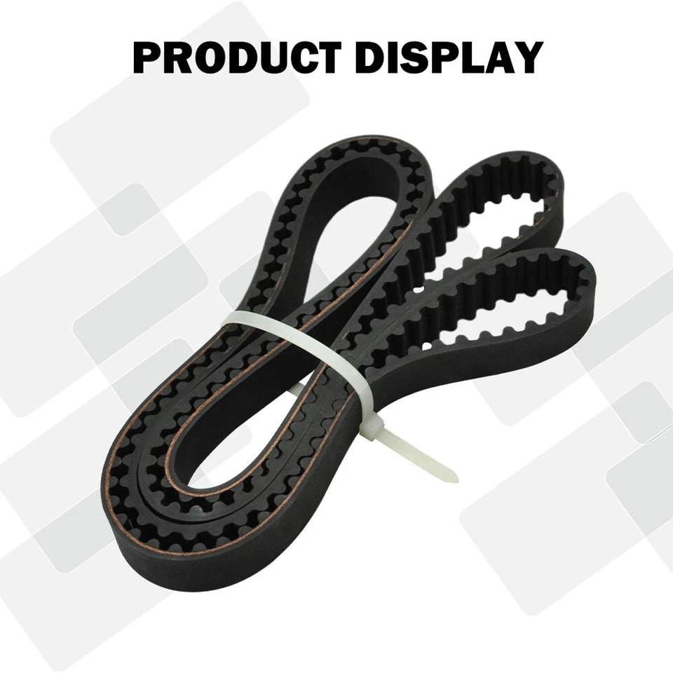 Performance Water Pump & Timing Belt Kit for Acura MDX (2003-2013) 3.5L 3.7L