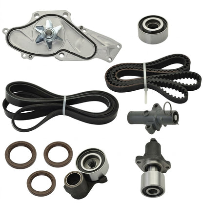 Performance Water Pump & Timing Belt Kit for Acura TL (2004-2008) 3.2L 3.5L