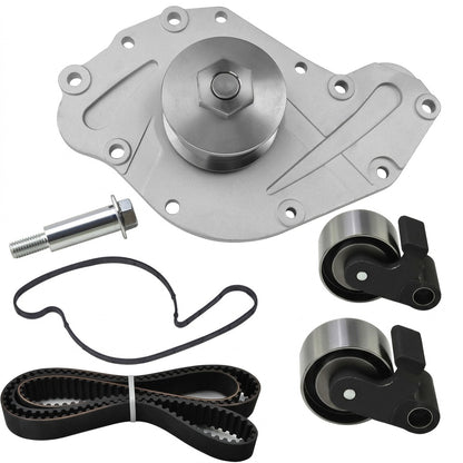 Performance Water Pump & Timing Belt Kit for Dodge Avenger (2008-2010) 3.5L