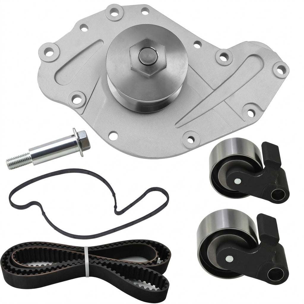 Performance Water Pump & Timing Belt Kit for Dodge Journey (2009-2010) 3.5L