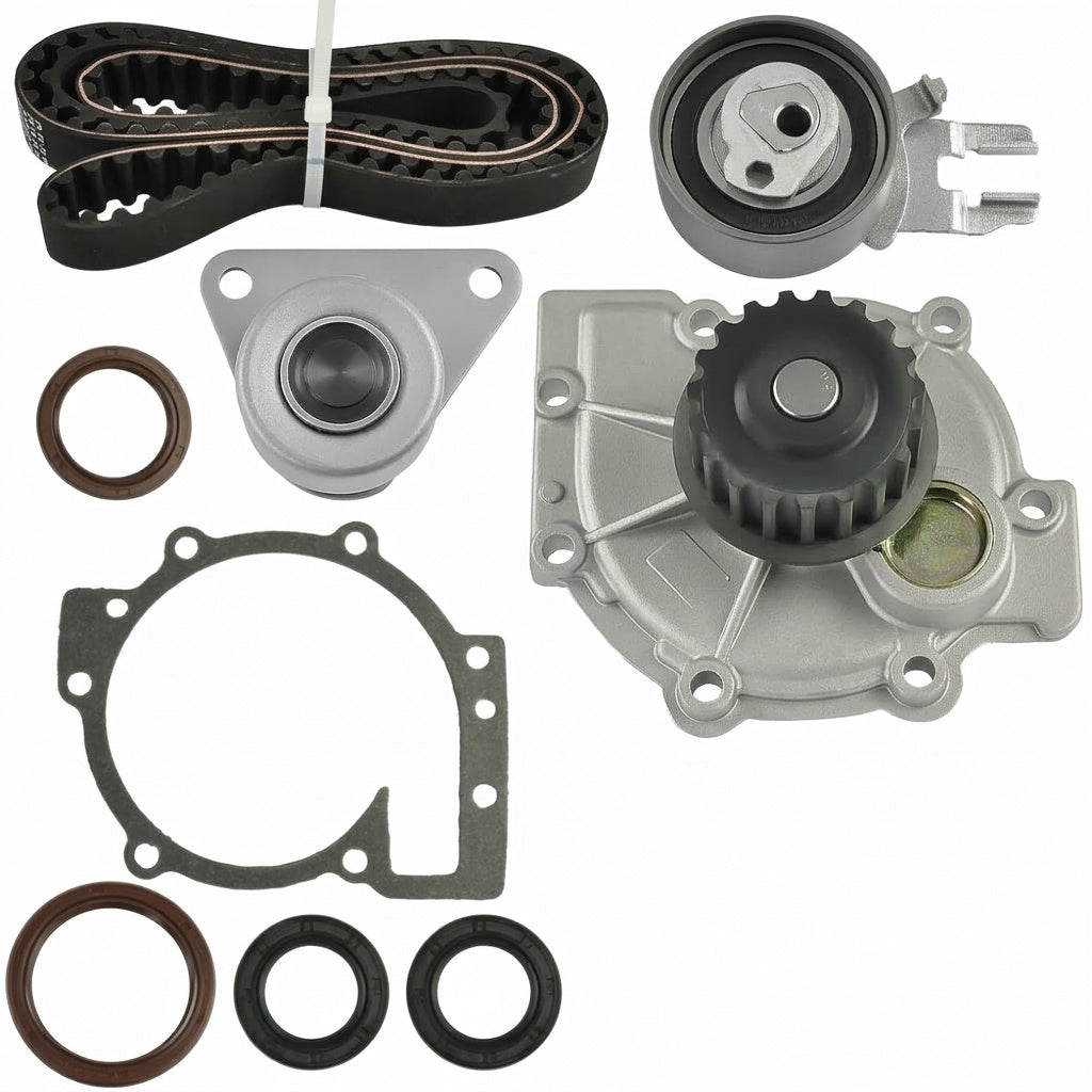 Performance Water Pump & Timing Belt Kit for Volvo V70 (1998-2007) 2.3L 2.4L 2.5L