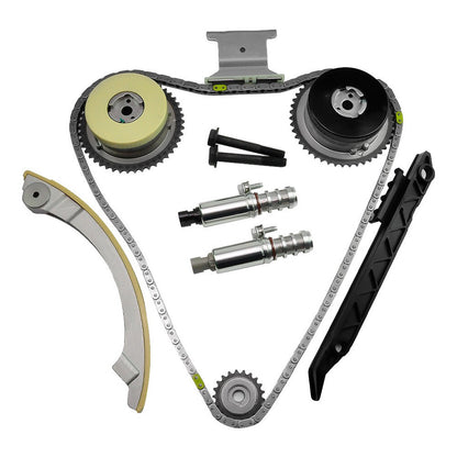 Performance Water Pump Timing Chain & Head Gasket Kit for Chevrolet HHR (2009-2011) 2.2L