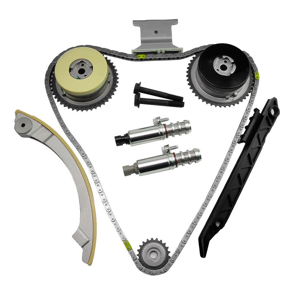 Performance Water Pump Timing Chain & Head Gasket Kit for GMC Terrain (2011-2017) 2.4L