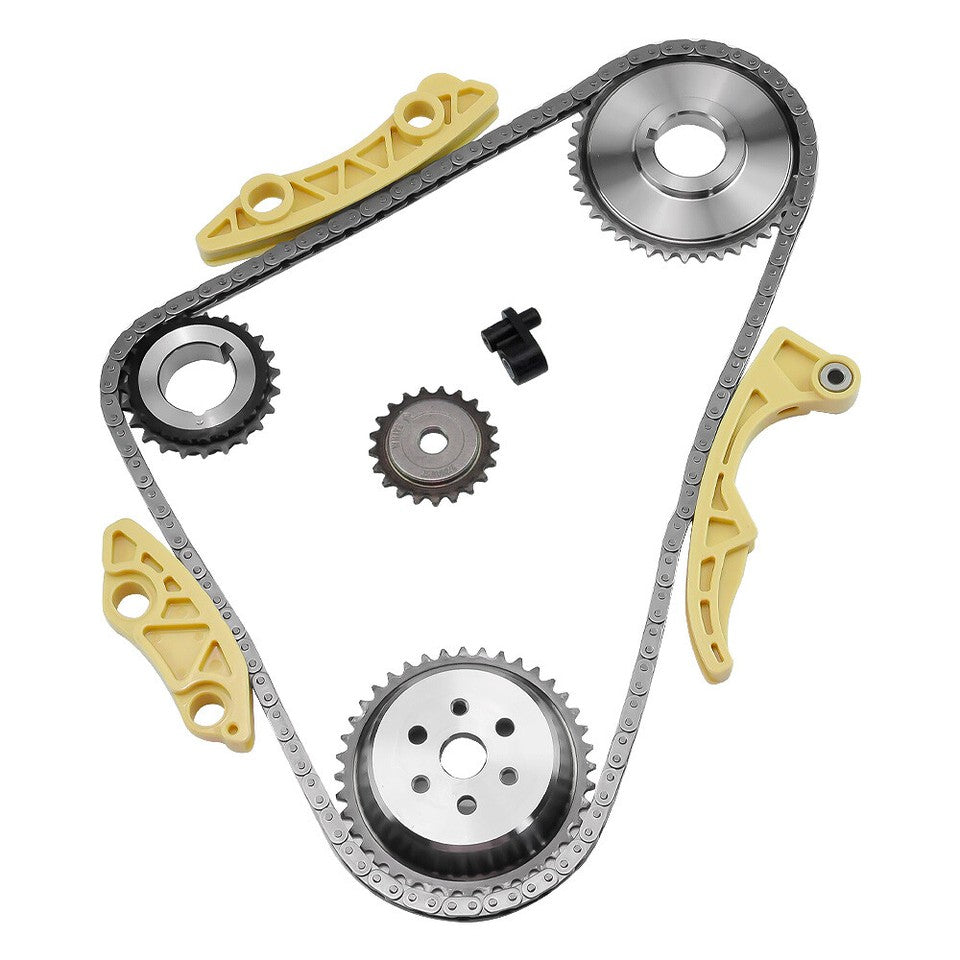 Performance Water Pump Timing Chain & Head Gasket Kit for GMC Terrain (2011-2017) 2.4L