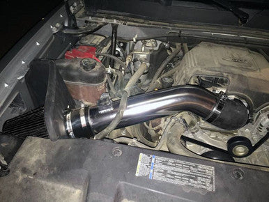 Cold Air Intake Kit for Chevrolet Silverado 1500 (2009-2013) with 4.8L / 5.3L / 6.0L / 6.2L V8 Engine Default Title