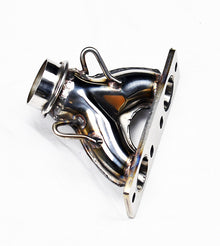 Manifold Exhaust System For Polaris RZR (2008) Aftermarket Stainless