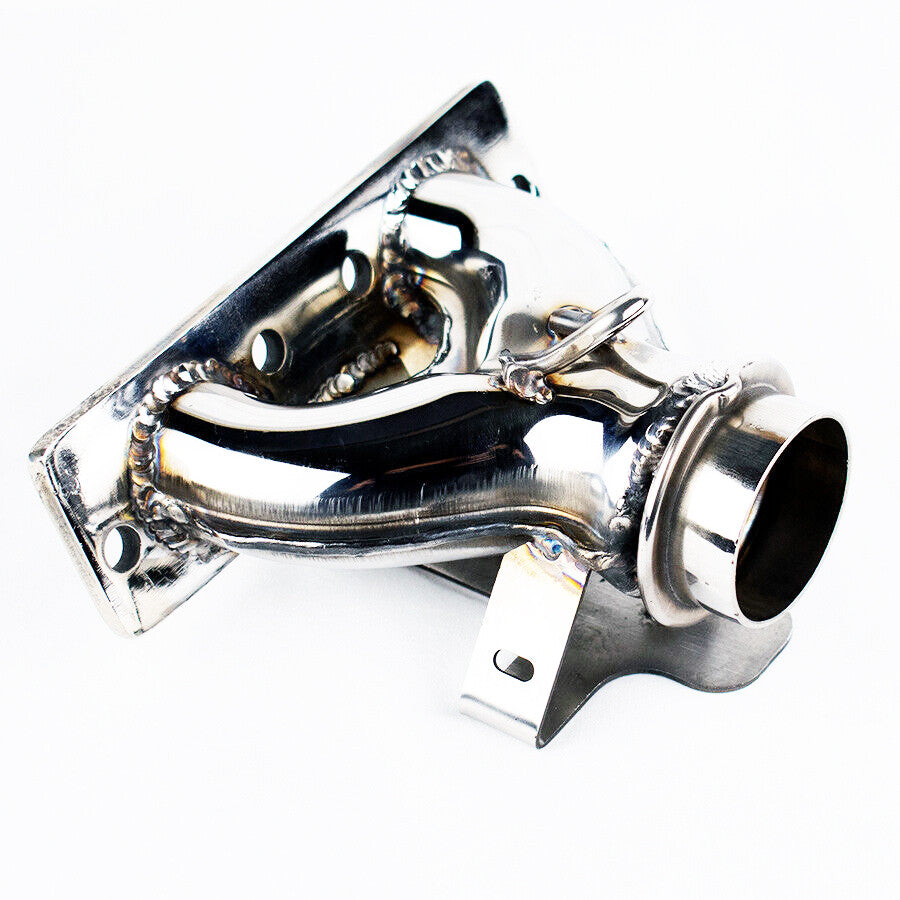 Manifold Exhaust For Polaris Ranger 800/Crew/XP (2010-2014) Aftermarket Stainless