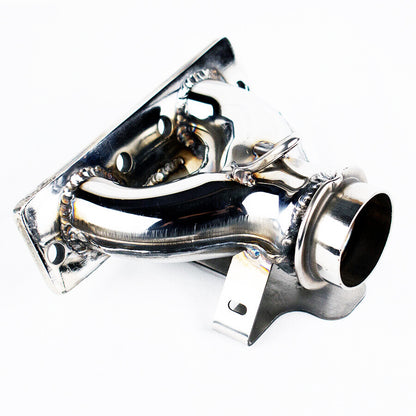 Manifold Exhaust For Polaris Ranger 800/Crew/XP (2010-2014) Aftermarket Stainless