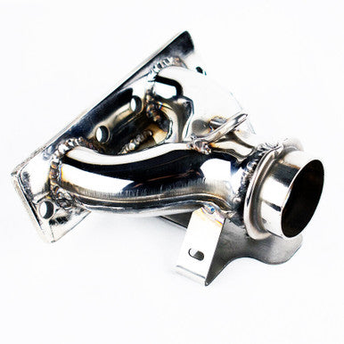 Manifold Exhaust For Polaris Ranger 800/Crew/XP (2010-2014) Aftermarket Stainless Default Title
