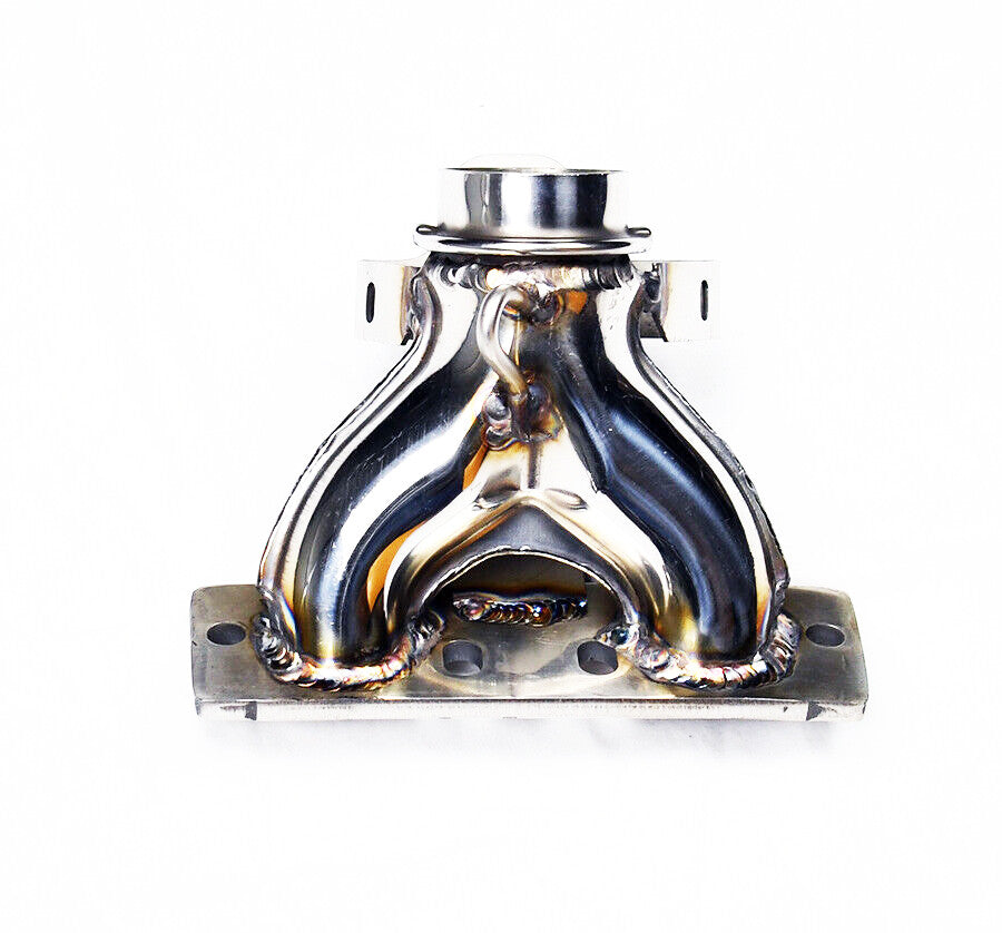 Manifold Exhaust System For Polaris RZR (2009-2010) Aftermarket Stainless