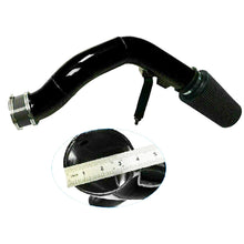 Cold Air Intake for Ford F-250/F-350 Excursion (2003-2007) 6.0L Powerstroke Diesel Engines Black