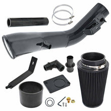 Cold Air Intake for Ford F-250/F-350 Excursion (2003-2007) 6.0L Powerstroke Diesel Engines Black