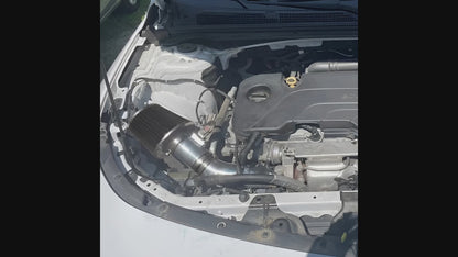 Admission d'air froid pour Chevy Malibu L LS LT RS (2016-2023) moteur 1,5 L turbocompressé - Bleu