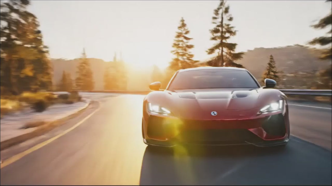 Load video: Performance Tune for your Vehicle Make