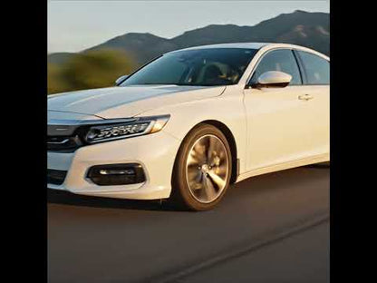 Performance Air intake for Honda Accord (2013-2017) 2.4L Engine - Red