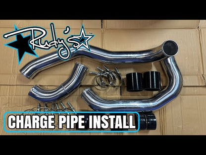 Intercooler Pipe Kit for Ford F250 F350 (2008-2010) 6.4L Powerstroke Diesel