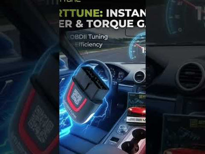 Módulo de chip de rendimiento IA de etapa 2 OBD2 para Freightliner: potencia adaptativa y eficiencia de combustible