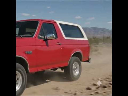 Admission d'air performance pour Ford Bronco (1994-1996) Moteurs 5.0L 5.8L