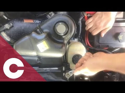 Vase d'expansion en aluminium pour liquide de refroidissement Ford F250 F350 (2003-2007), moteur 6.0L