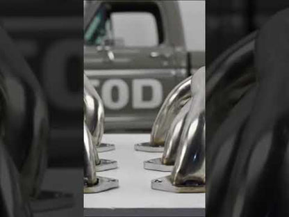 Shorty Exhaust Headers for Ford F100 F250 F350 Thunderbird (1958-1964) 330 360 390 428