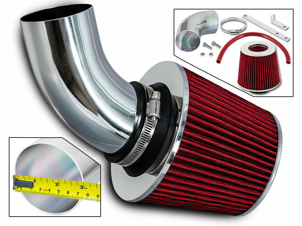 Performance Air Intake For Chrysler PT Cruiser 2003-2006 with 2.4L L4 Turbo Engine