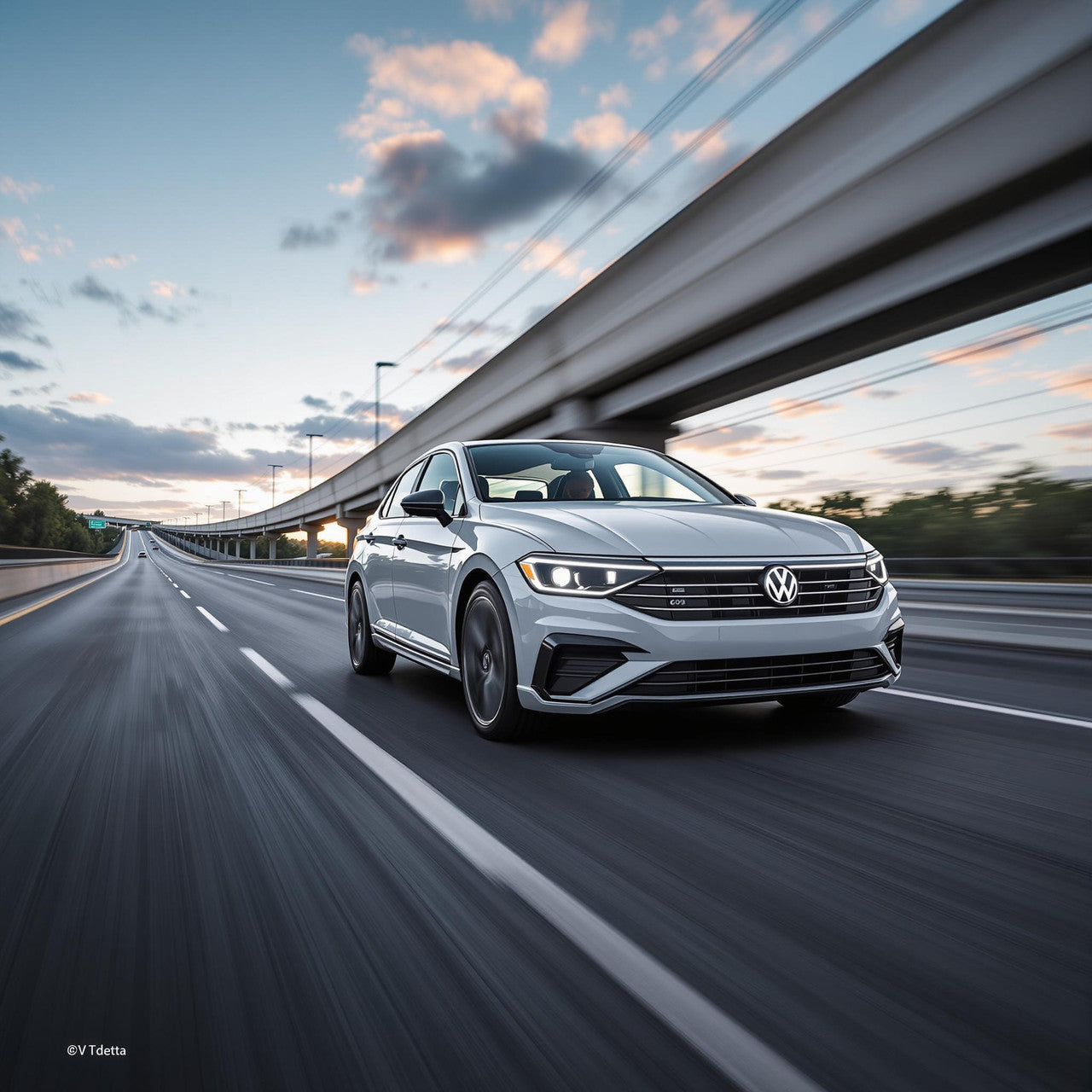 Cold Air Intake for VW Jetta GLi (2019-2023) 2.0L Turbo Engine