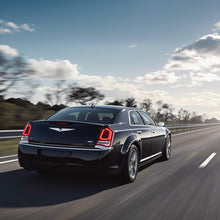 Cold Air Intake for Dodge Challenger Charger / Chrysler 300 (2011-2023) 3.6L - Black