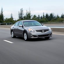 Cold Air Intake for Nissan Altima (2007-2012) 3.5L V6 Engine Red