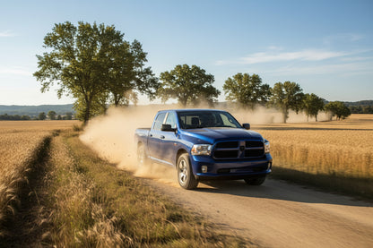 Kit de admisión de aire frío para Dodge Ram 1500 2WD 4WD 10614 (2009-2018) con motor V8 de 5.7 L